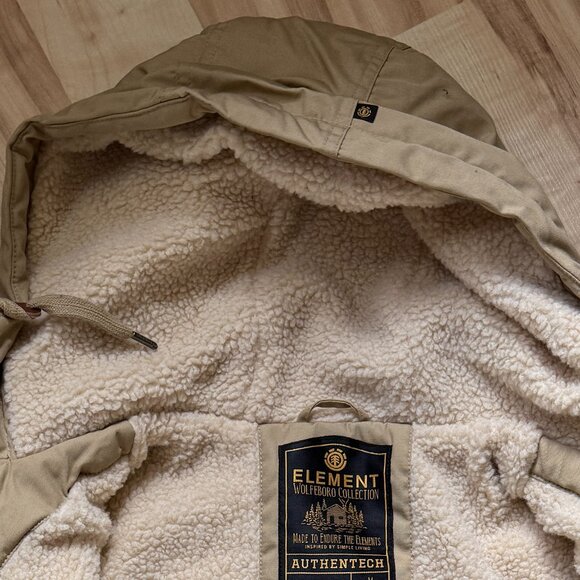 Women's Winter Parka - Picture 9 of 15